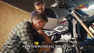 Ruta transpirenaica en moto | Carglass® España