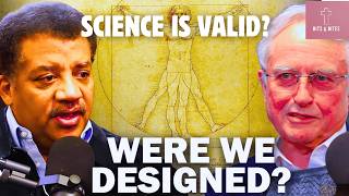 Is God Real? Were We Designed? - Neil deGrasse Tyson and Richard Dawkins Discuss it All