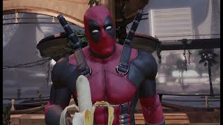 Deadpool (PC) 7 - The Road to Victory