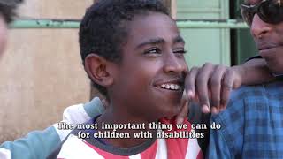 Tedla Gebrehiwet - Child Protection Officer in Eritrea