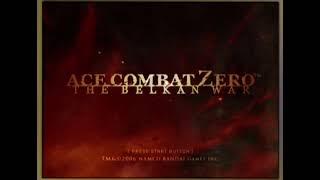 [BGM] [PS2] エースコンバット・ゼロ ザ・ベルカン・ウォー  [ACE COMBAT ZERO THE BELKAN WAR]