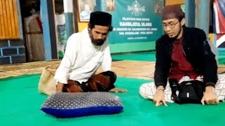 Kunjungan Aa Mufa Ke PonPes Manba'ul Qur'an Pimpinan KH. Sirojudin ZA. Labuan Pandeglang Banten