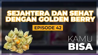 KAMU BISA "Sejahtera Dan Sehat Dengan Golden Berry Ciplukan" - Episode 42