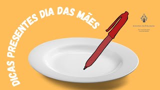 Presente para o Dia das Mães  - Faça você mesmo