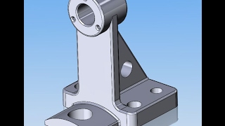 3 урок SOLIDWORKS  Оцифровка в трехмерную модель