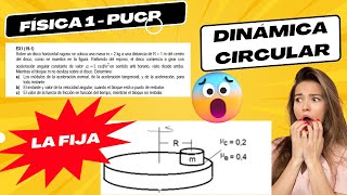 FÍSICA 1 - DINÁMICA CIRCULAR - ASESORÍA UNIVERSITARIA PUCP