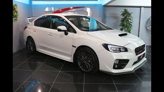 SUBARU IMPREZA STi TYPE UK FOR SALE AT RS DIRECT