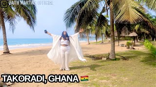 Visit Here! A Hidden Treasure Resort in TAKORADI,GHANA + AKWIDAA INN GHANA