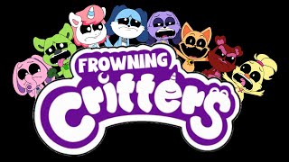 Frowning Critters FULL VIDEO Cartoon Animation🌈!!