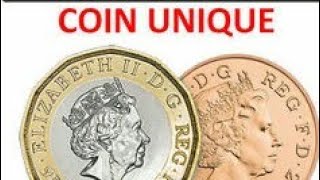 possibly the best coin trick you can buy. Coin Unique