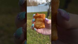 KFC’s New Apple Pie Poppers Review