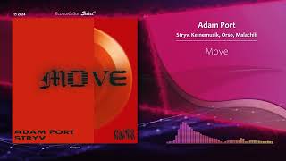 Adam Port, Stryv, Keinemusik, Orso, Malachiii - Move |[ Afro House ]| 2024