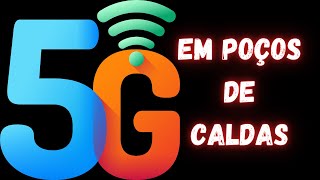 5G em Poços de Caldas-Cortes- A Janela Podcast com Douglas Dofu