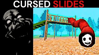 Mr Incredible Becoming Uncanny meme (Cursed slides) | 100+ phases