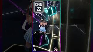 can i get a 500 combo? #fitness #workout #vr #beatsaber