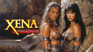 XENA: WARRIOR PRINCESS as 1980's DARK FANTASY FILM - Super Panavision 70