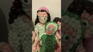 I turned my reborn dolls into candy!