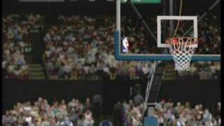 NBA 2K8: The Making Of "Where Amazing Happens"