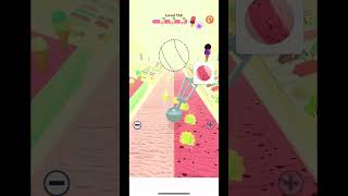 Ice cream run #tranding #walkthrough #walkthroughgameplay #shorts