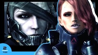 Trying My Best (it's not very good) | Metal Gear Rising: Revengeance. #2