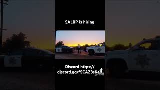 SALRP is hiring https://discord.gg/fSCAZ3sKeR