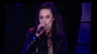 Sam Lavery - Earth Song - X Factor Live Tour 2017 Birmingham