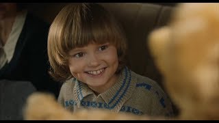 Goodbye Christopher Robin || Trailer, Deutsch (2018, german, HD)