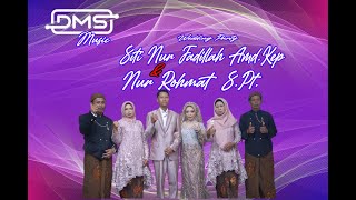 LIVE STREAMING DMS MUSIC-WEDDING SITI & NUR-MBANYU 28 JUNI 2024