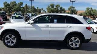 2018 Mercedes-Benz GLC GLC 300 4MATIC for sale in FOUNTAIN HILLS, AZ