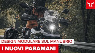 EICMA 2023 in Evidenza: Innovativi Paramani per Motociclisti