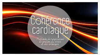 COHERENCE CARDIAQUE - 5 MINUTES DE RESPIRATION ANTI STRESS - LOTUS