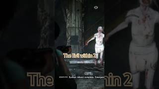 The Evil Within 2 - That Bitch is Back #short