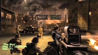 Old play through: Cod4 Modern Warfare #4