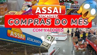 Compras do Mês de Abril | QUANTO GASTAMOS