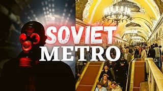 The Moscow Metro and its History