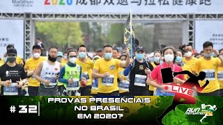 RMBL ep. 32 Tá pipocando provas presencias no Brasil, você participaria ?