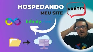 INCRÍVEL e GRÁTIS, é muito simples hospedar meu site