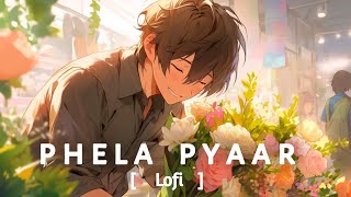 phela pyaar lofi 😘 || lofi song 2024 || new romantic lofi song