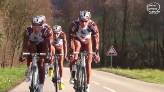 Film cérémonie anniversaire 15 ans de Chambéry Cyclisme Formation