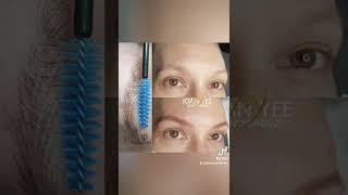 Nano Brows Process Start to Finish