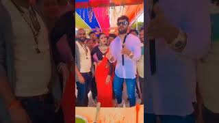 #Viral video | Bijuriya #Khesari lal yadav | #shilpiraghwani | Bhojpuri song | #shorts #ytshorts