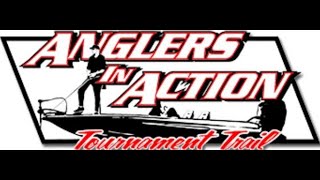 Grand Lake, OK Bass Fishing - Anglers In Action Championship