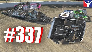 iRacing Wrecks #337