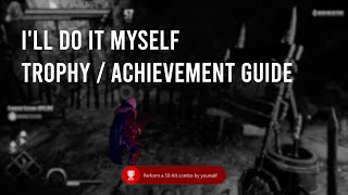 I'll Do It Myself Trophy / Achievement Guide - D&D Dark Alliance