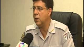 FORÇA TÁTICA REFORÇA POLICIAMENTO  NO VALE DO PARAÍBA