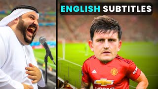 ARABIC Commentary - FUNNIEST Roasts 🔥