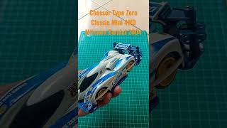 Chasser Type Zero Classic Mini 4wd Mitsuwa Bandai 2004