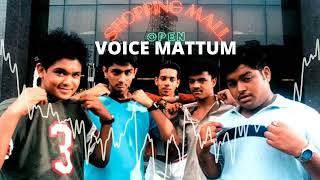 Boys - Enakkoru Girl Friend Venumada | AR Rahman | Voice Mattum