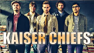 The Best of Kaiser Chiefs (part 1)🎸Лучшие песни группы Kaiser Chiefs (1 часть)