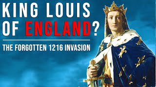 The Forgotten Invasion of England